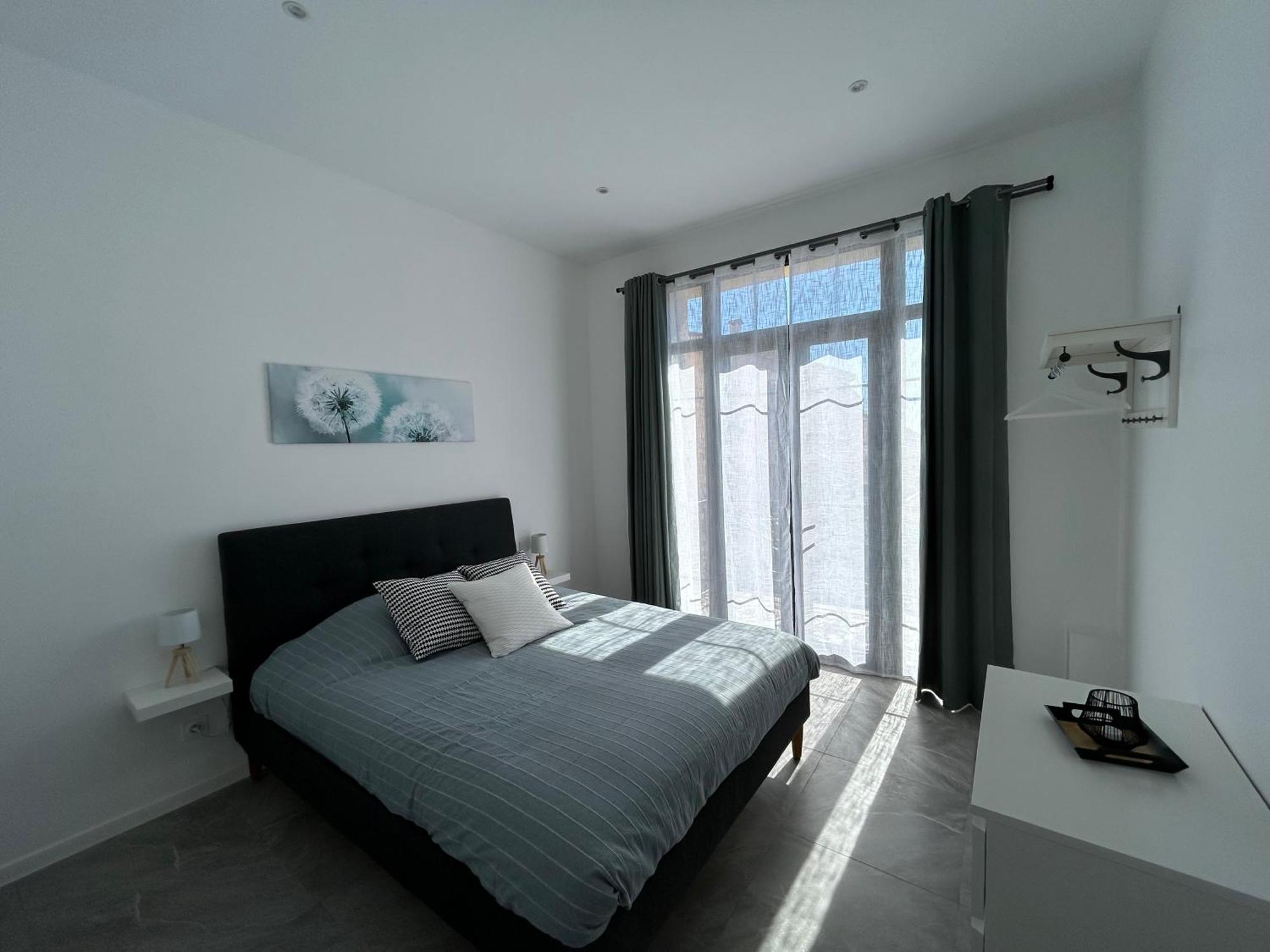 Residence "A Torbia" , 4 Appartements De 2 A 6 Personnes La Turbie Luaran gambar