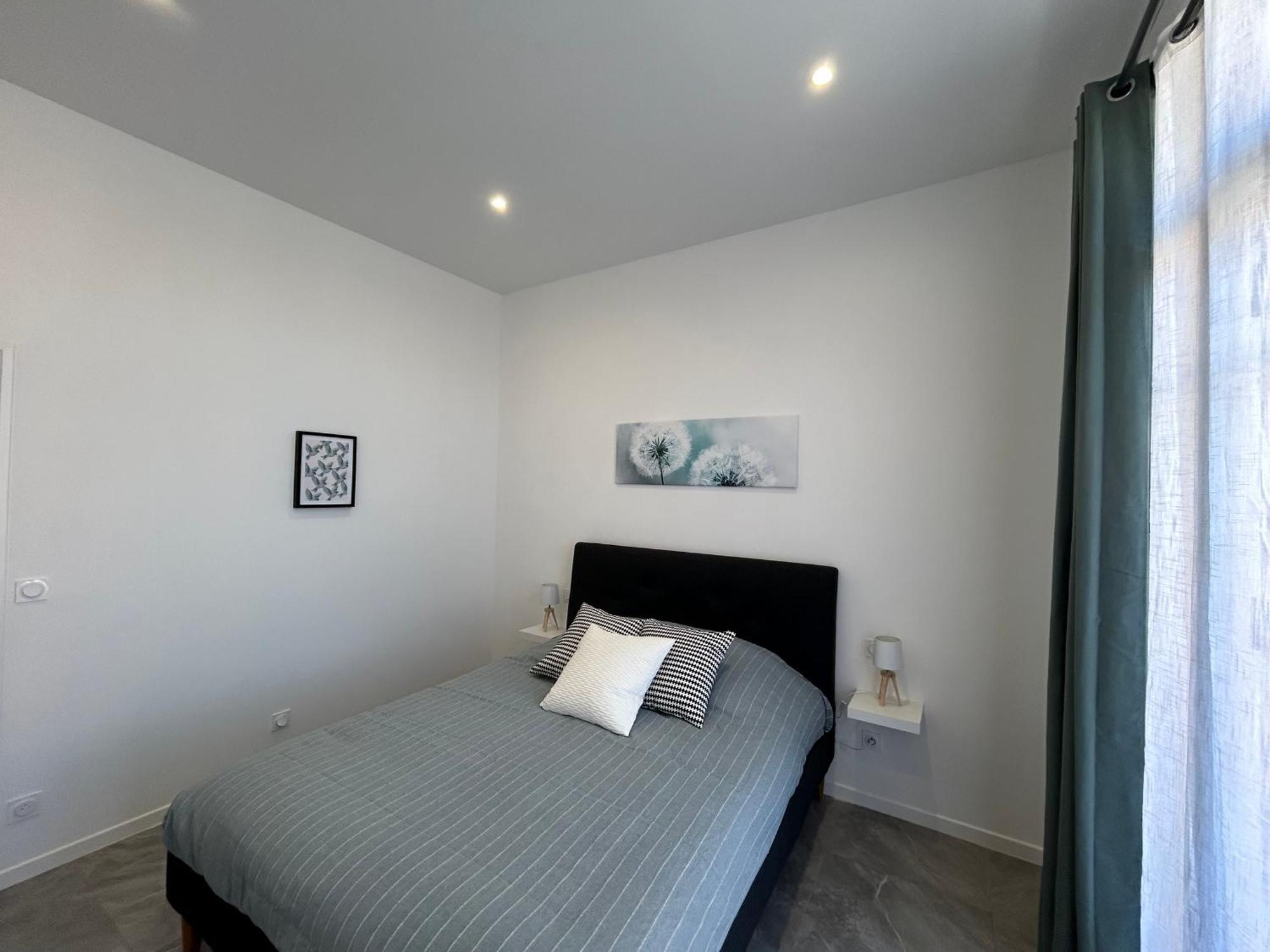 Residence "A Torbia" , 4 Appartements De 2 A 6 Personnes La Turbie Bilik gambar