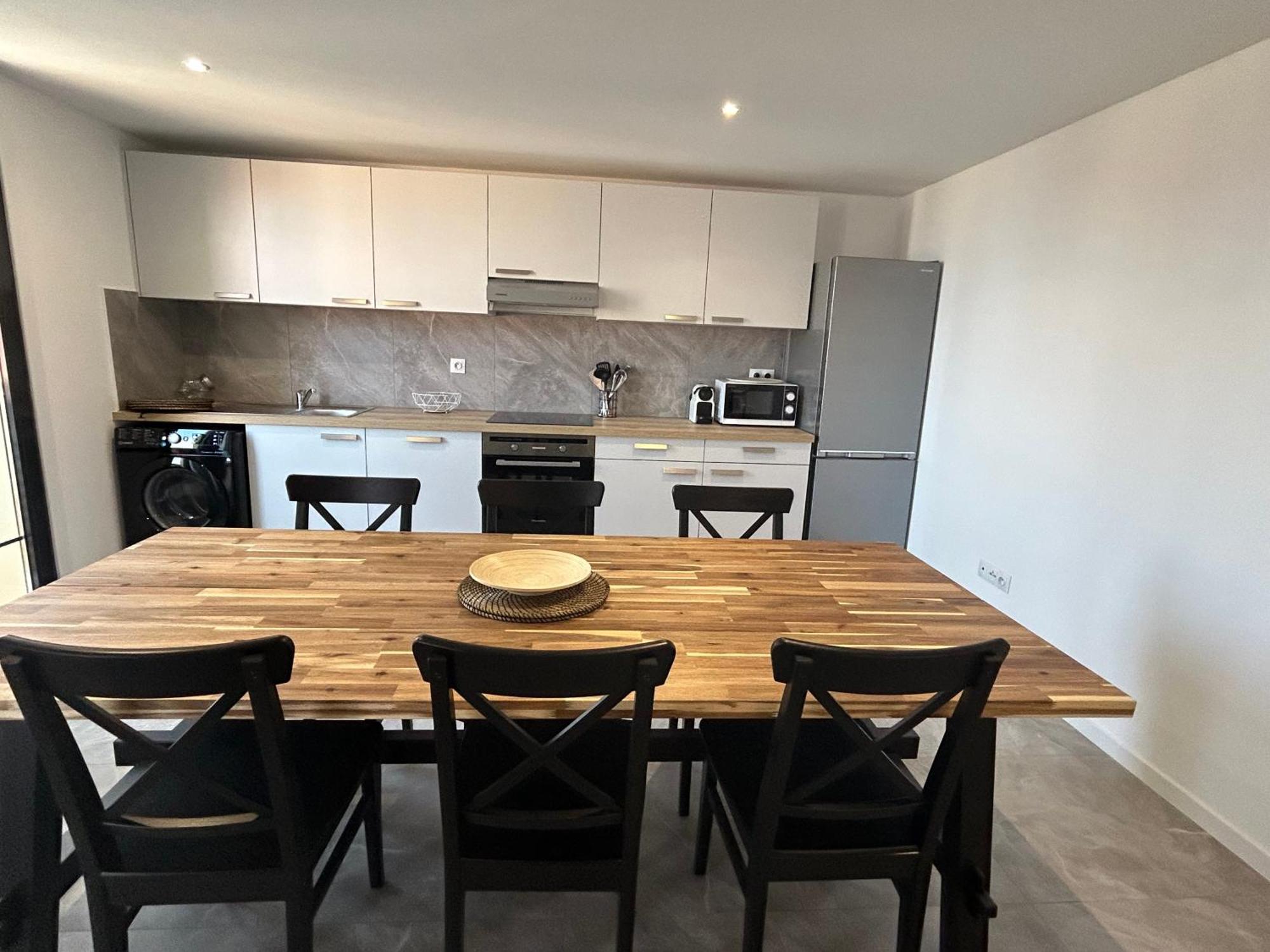 Residence "A Torbia" , 4 Appartements De 2 A 6 Personnes La Turbie Bilik gambar