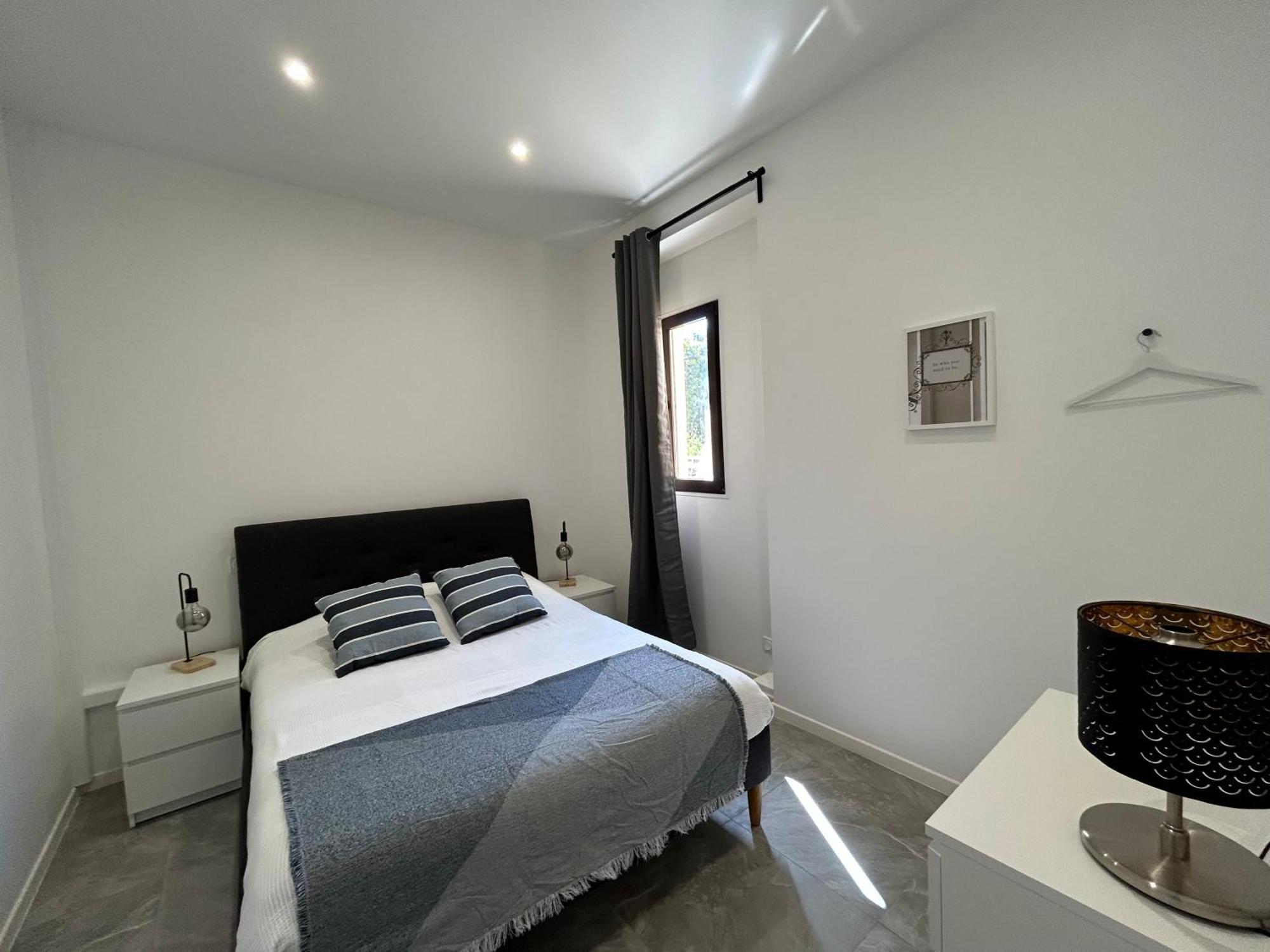 Residence "A Torbia" , 4 Appartements De 2 A 6 Personnes La Turbie Bilik gambar