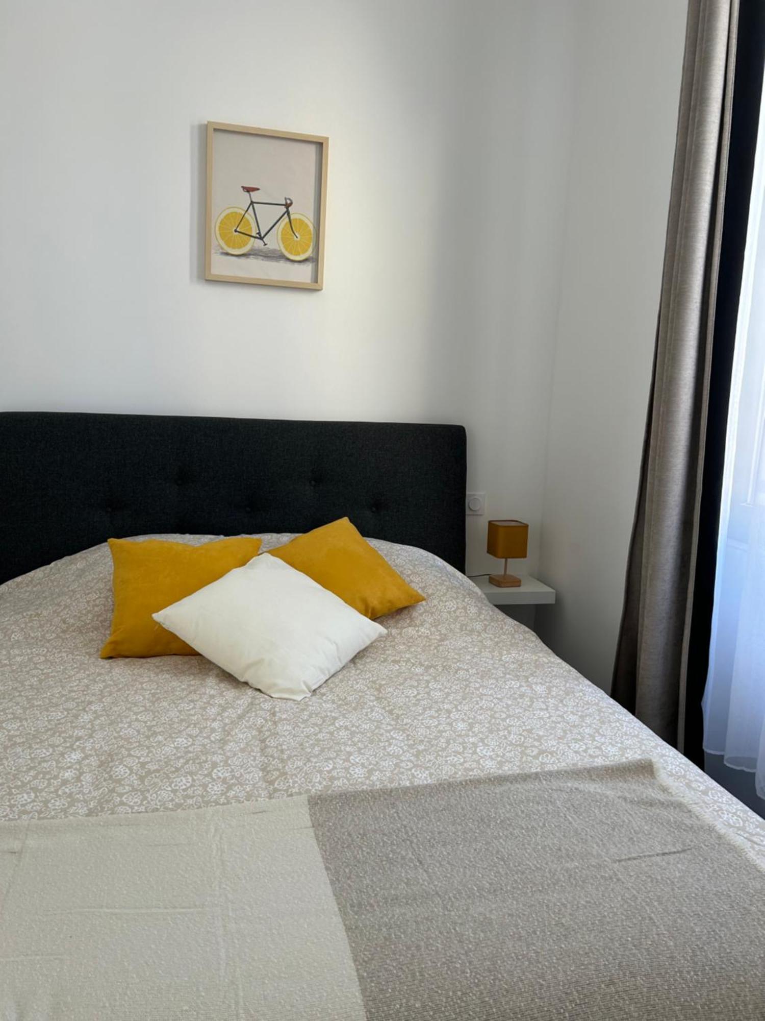 Residence "A Torbia" , 4 Appartements De 2 A 6 Personnes La Turbie Bilik gambar