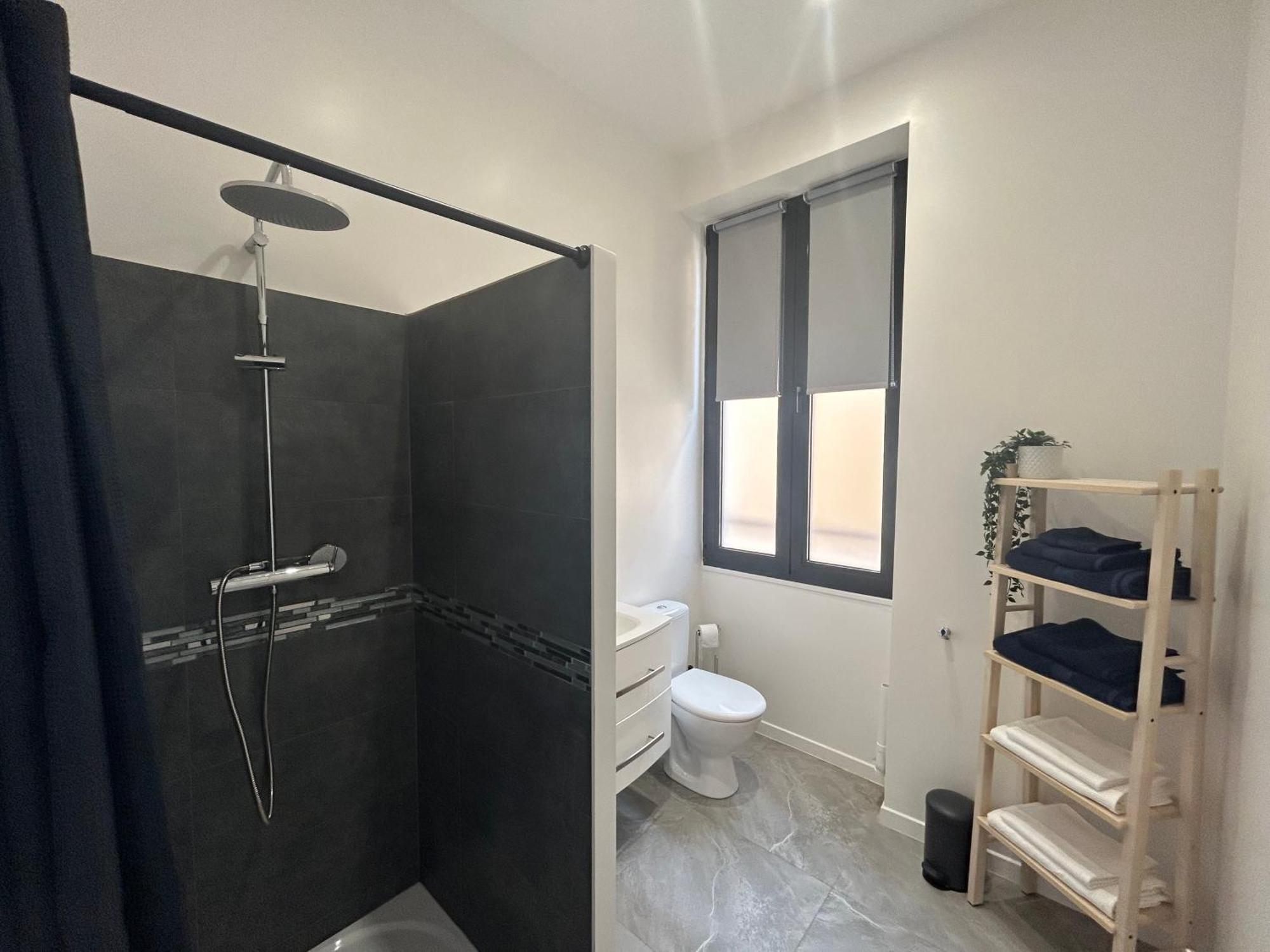 Residence "A Torbia" , 4 Appartements De 2 A 6 Personnes La Turbie Bilik gambar