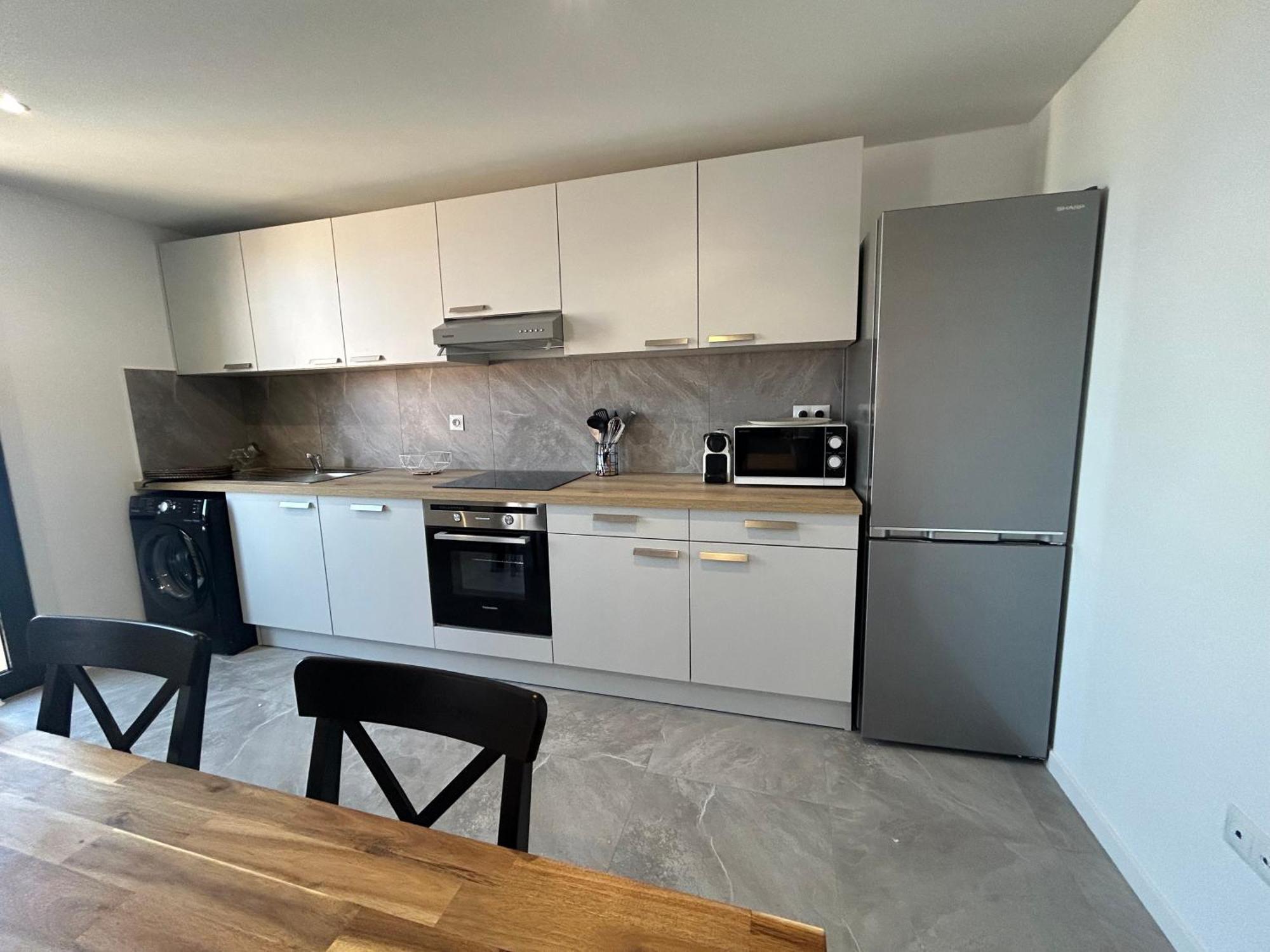Residence "A Torbia" , 4 Appartements De 2 A 6 Personnes La Turbie Bilik gambar