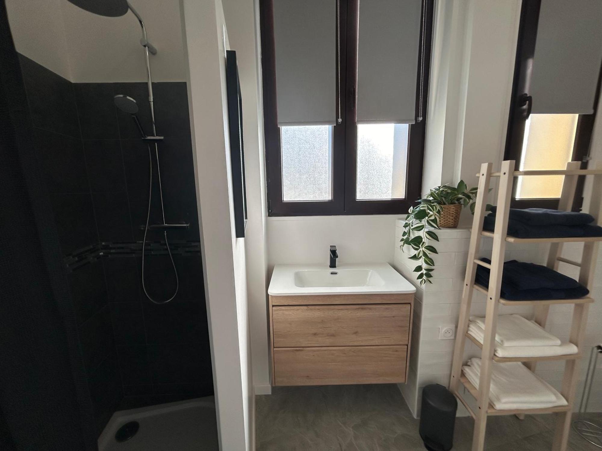 Residence "A Torbia" , 4 Appartements De 2 A 6 Personnes La Turbie Bilik gambar