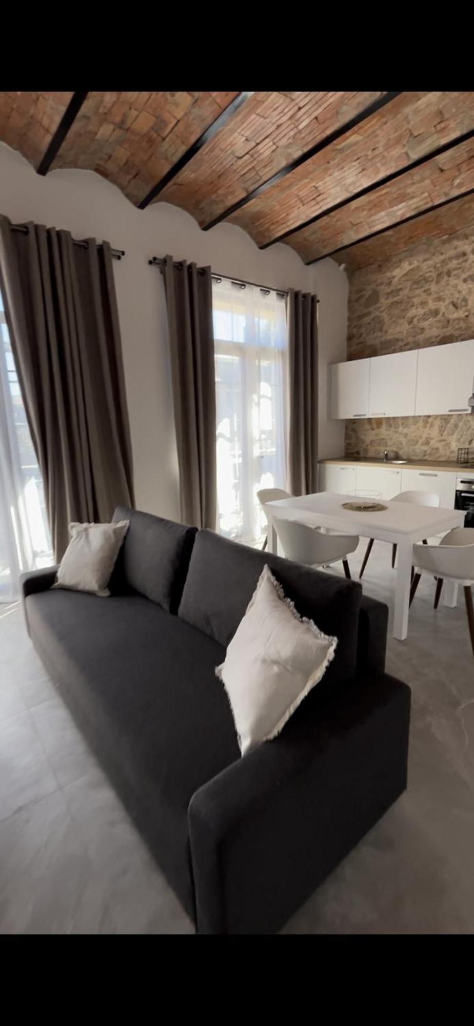 Residence "A Torbia" , 4 Appartements De 2 A 6 Personnes La Turbie Bilik gambar