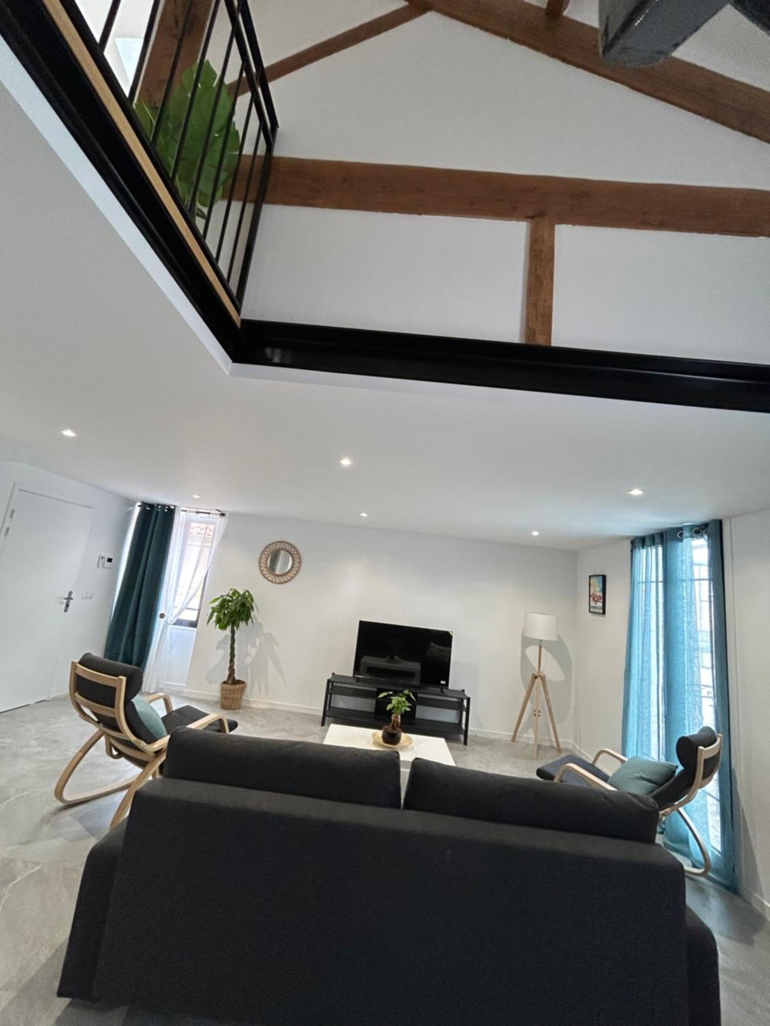 Residence "A Torbia" , 4 Appartements De 2 A 6 Personnes La Turbie Bilik gambar
