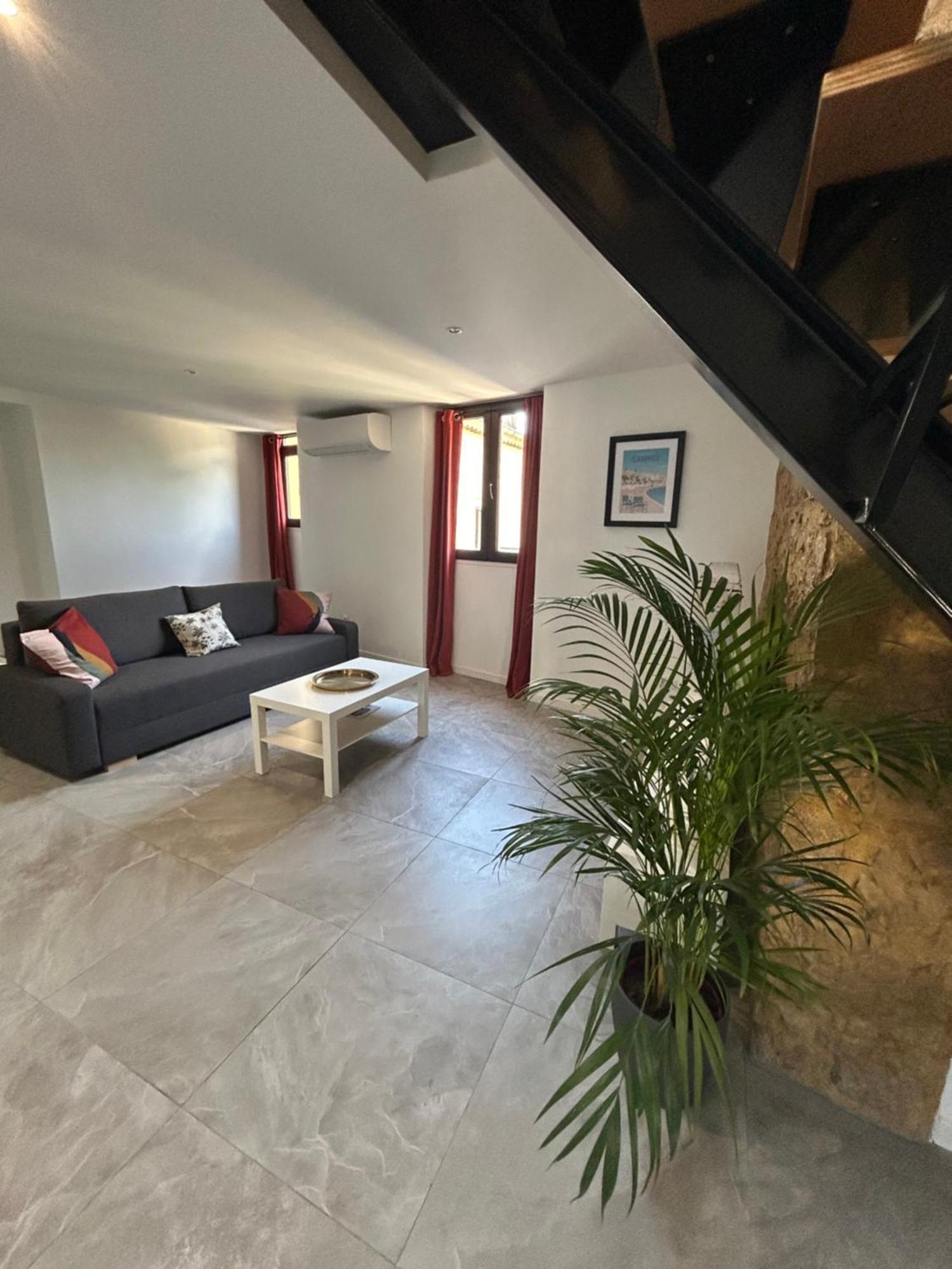 Residence "A Torbia" , 4 Appartements De 2 A 6 Personnes La Turbie Luaran gambar