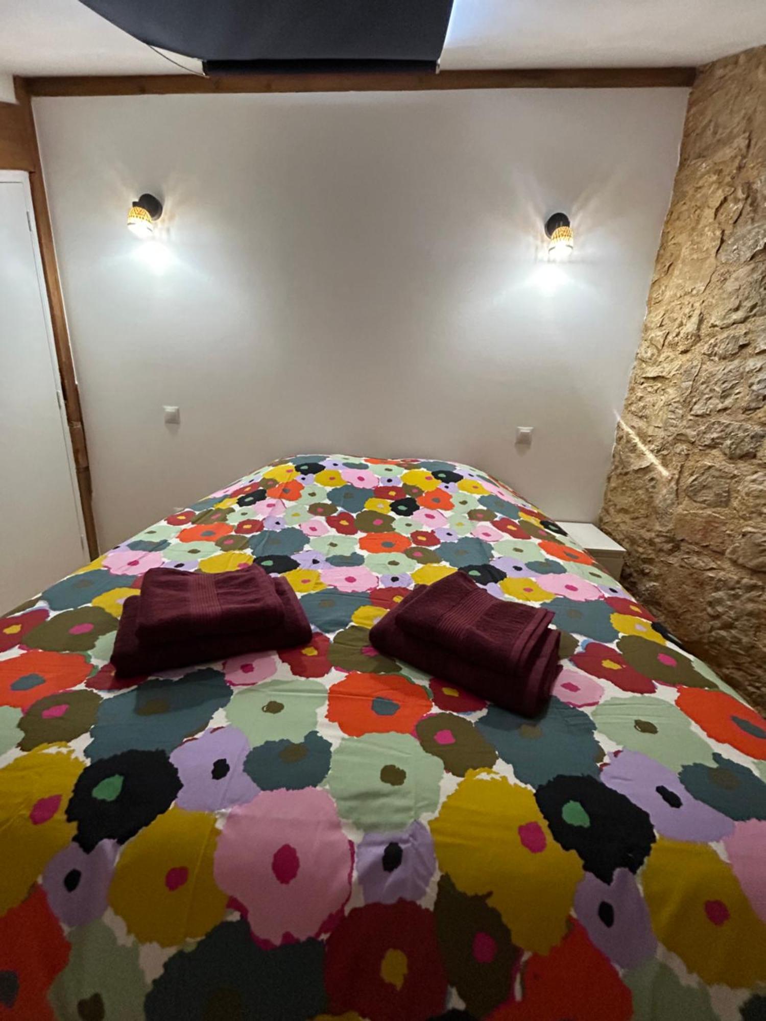 Residence "A Torbia" , 4 Appartements De 2 A 6 Personnes La Turbie Bilik gambar