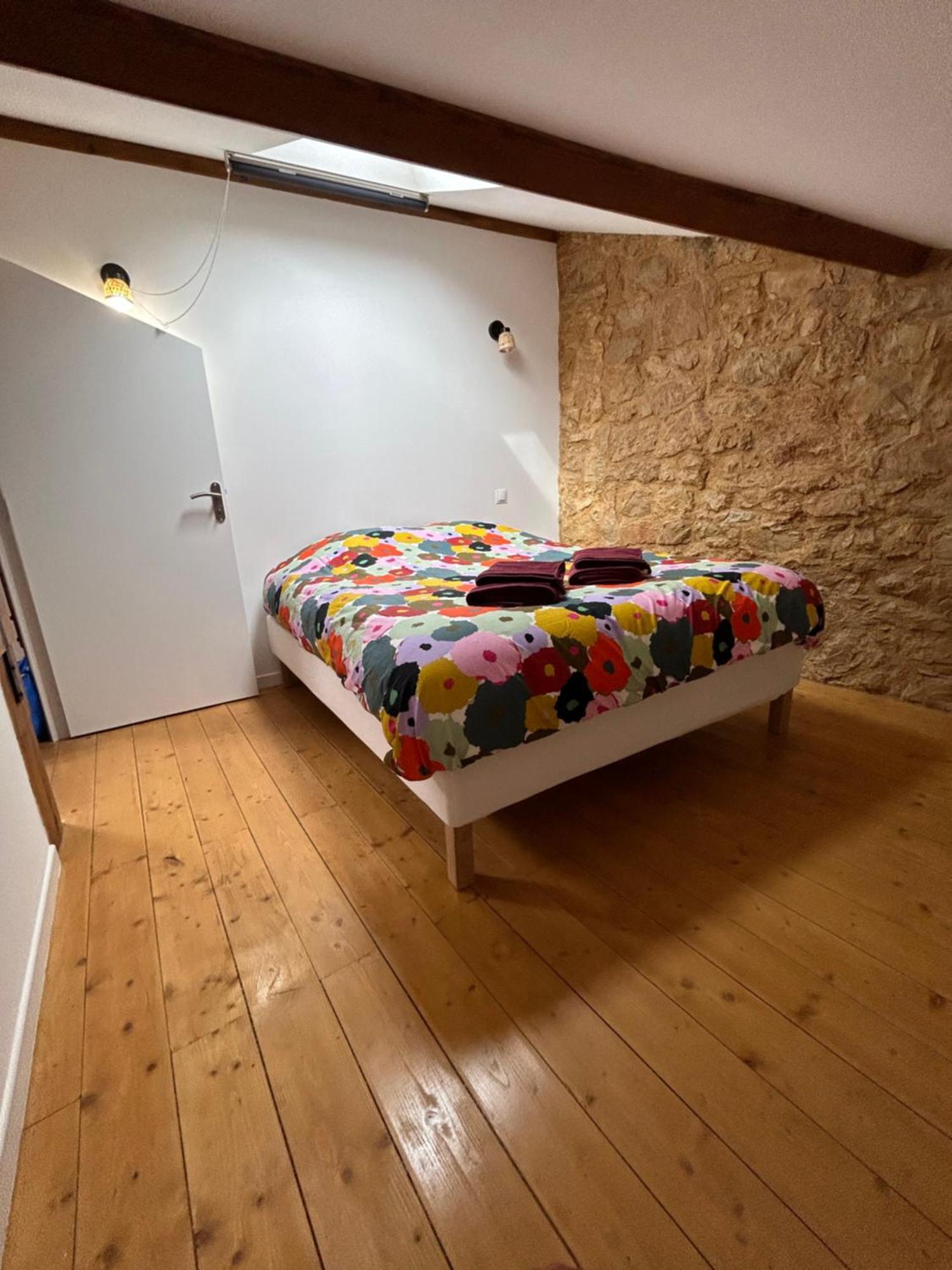 Residence "A Torbia" , 4 Appartements De 2 A 6 Personnes La Turbie Bilik gambar