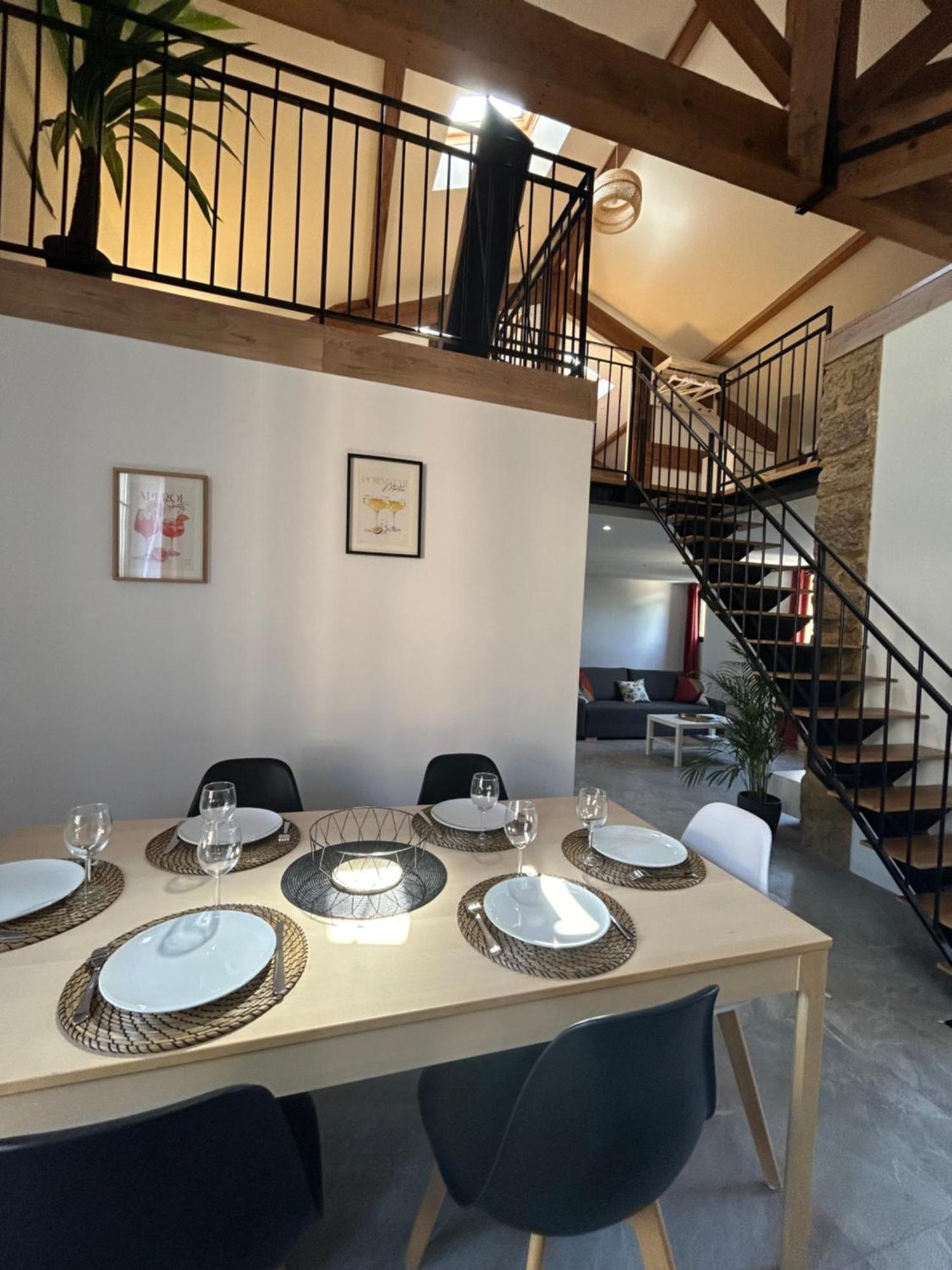 Residence "A Torbia" , 4 Appartements De 2 A 6 Personnes La Turbie Bilik gambar
